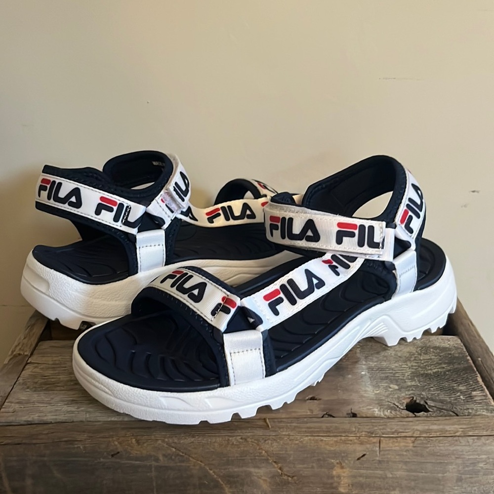 Fila Alteration Logo Women's Sandals